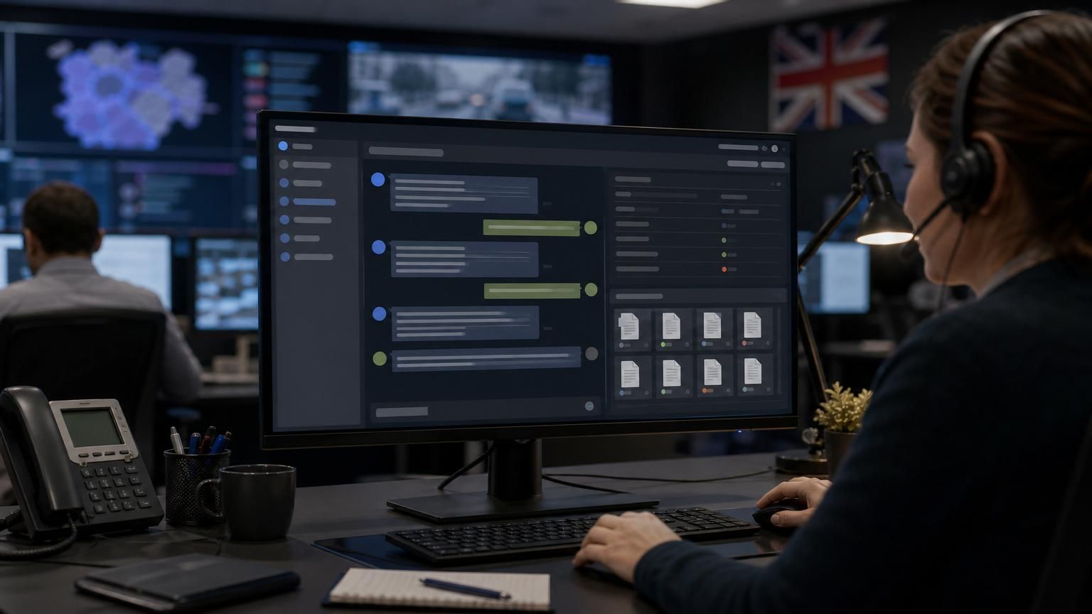 Designing audit‑grade hybrid AI live chat that produces FOI‑ready transcripts and verifiable evidence bundles for UK public and regulated services