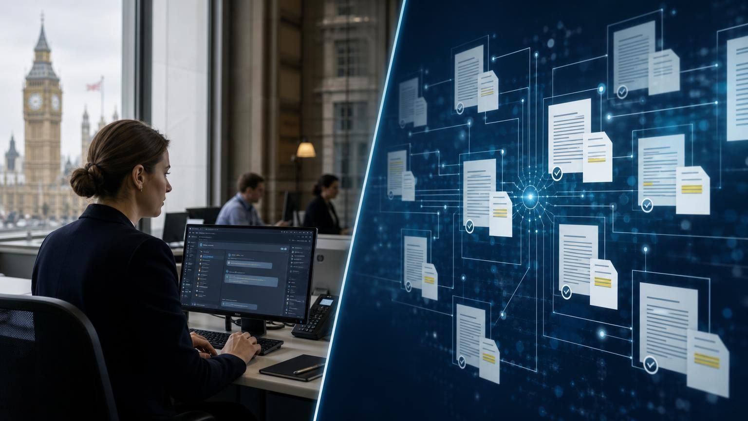 How UK councils, police and regulated teams can make live chat answers auditable and FOI-ready using RAG-backed hybrid AI