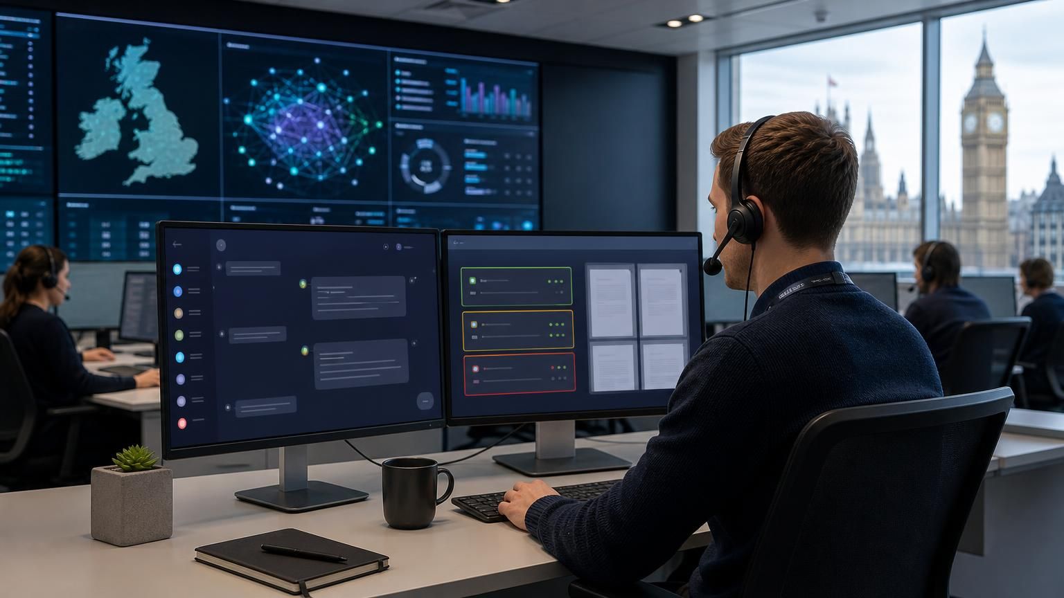 Knowledge Contracts: versioned, RAG-backed policy layers for UK-hosted hybrid AI live chat that guarantee policy‑safe answers and auditable handovers.