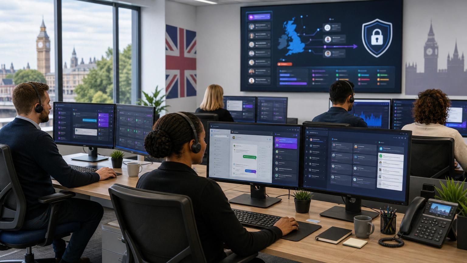 Practical roadmap for UK organisations to adopt UK-hosted hybrid AI live chat that combines RAG knowledge, seamless human handoffs, and data‑sovereignty controls