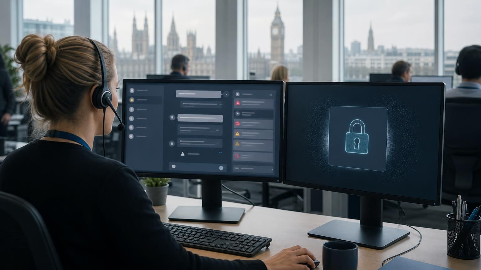 Using UK‑hosted hybrid AI live chat to triage safeguarding and incident reports while preserving evidence and compliance.