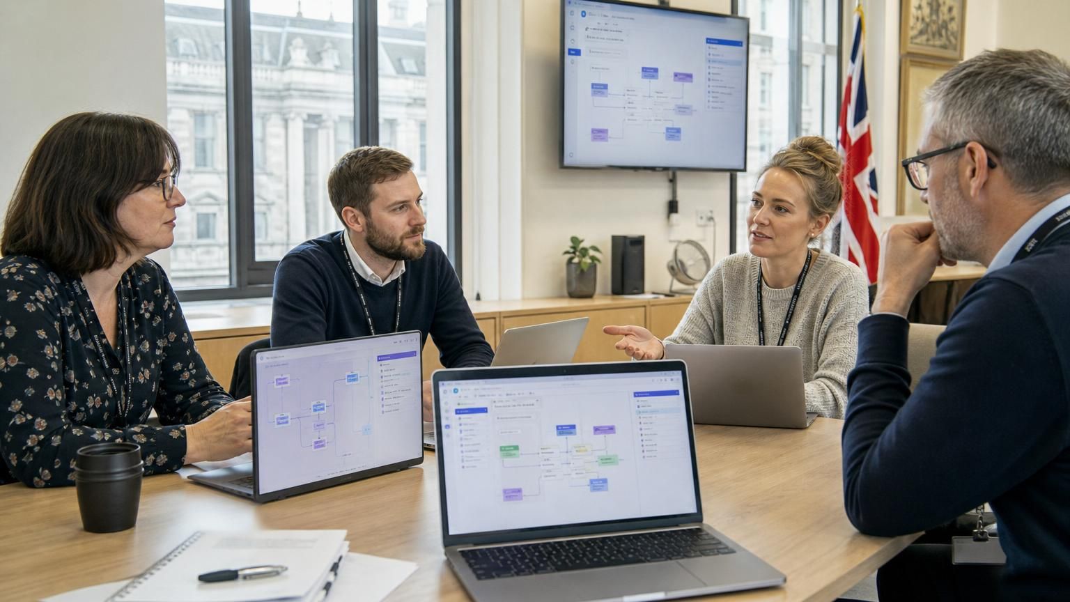 How UK organisations can use hybrid AI live chat as a compliance-first conversion channel by combining RAG-grounded answers with human audit trails