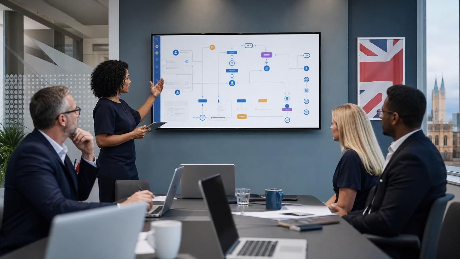How to make hybrid AI live chat procurement‑proof for UK public and regulated buyers