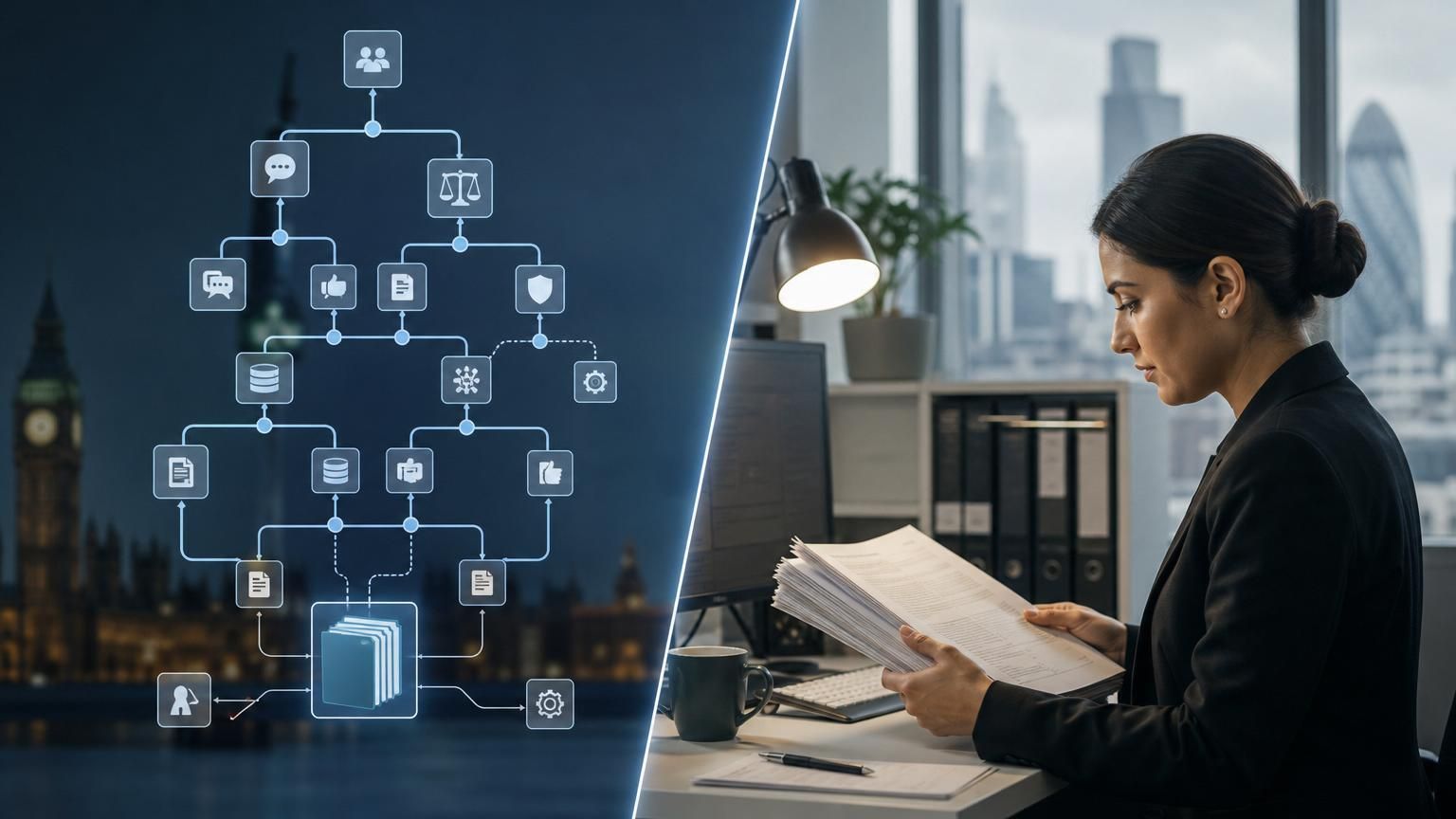 How to make hybrid AI live chat procurement‑proof for UK public and regulated buyers
