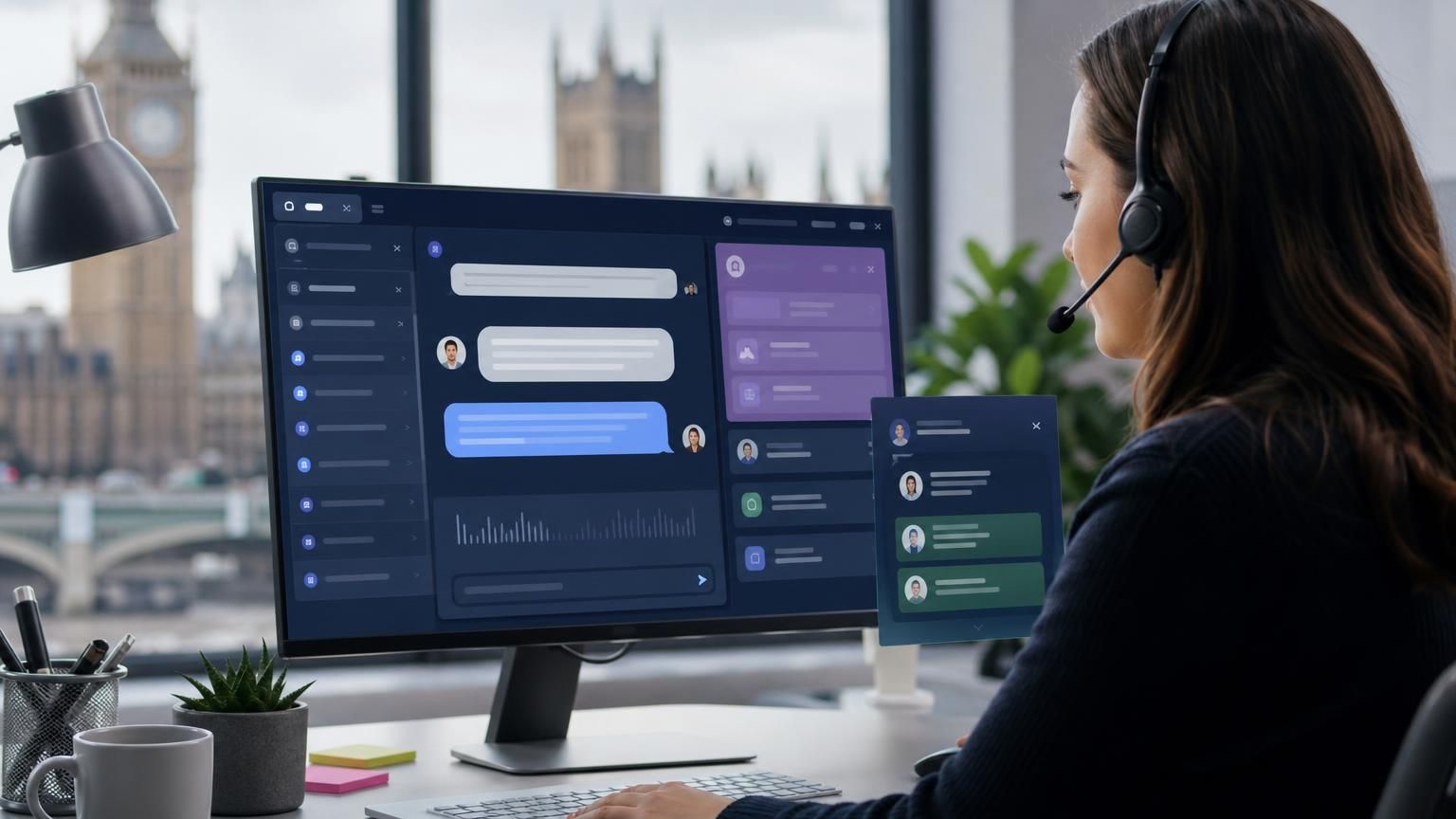 How to make hybrid AI live chat procurement‑ready for UK councils, police and regulated teams