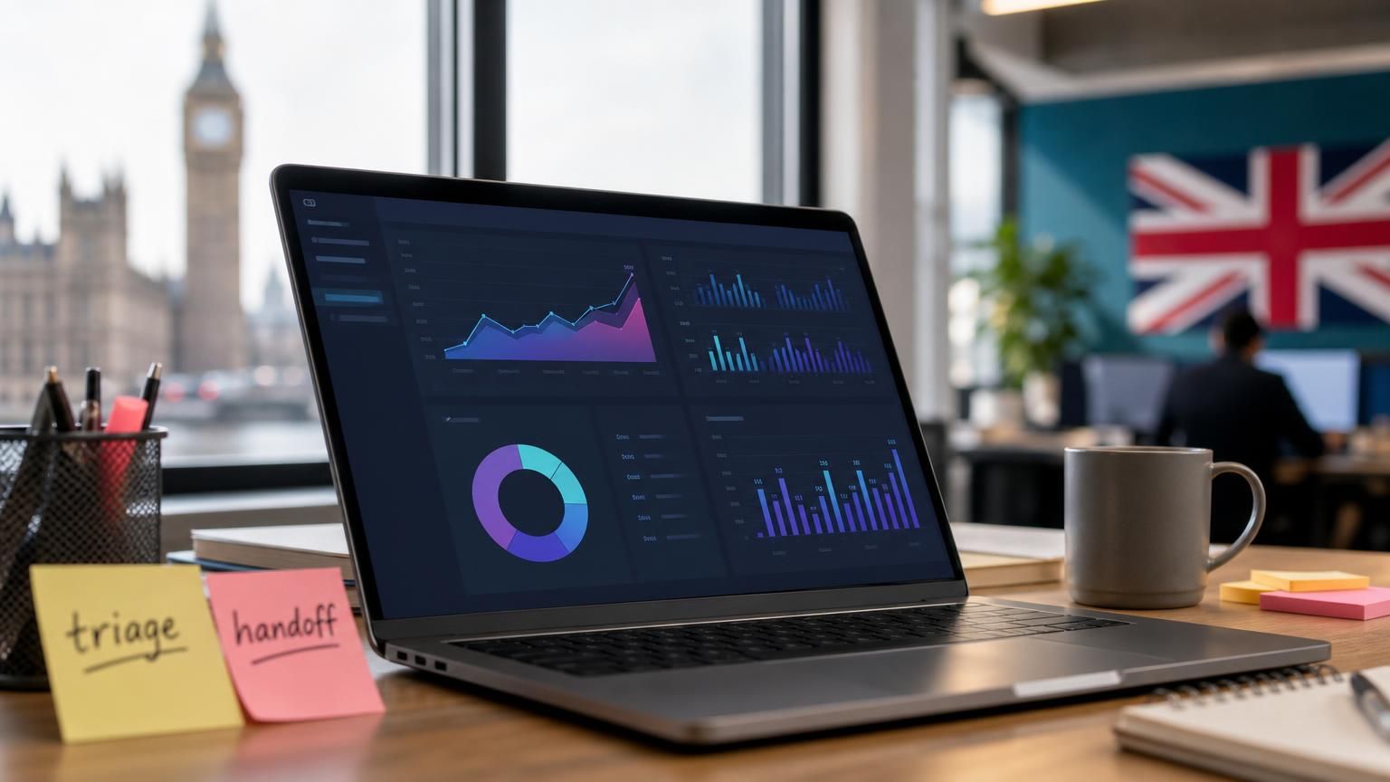 Attribution & measurement methods that credit hybrid AI triage and human handoffs for UK organisations