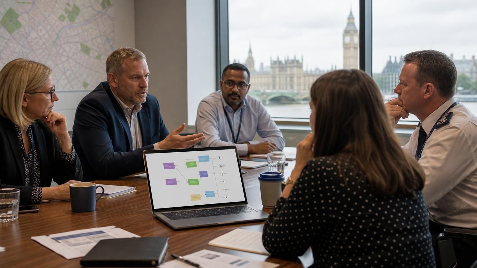 How UK procurement teams should write tender specs for Hybrid AI live chat that meet data‑sovereignty, audit and SLA needs