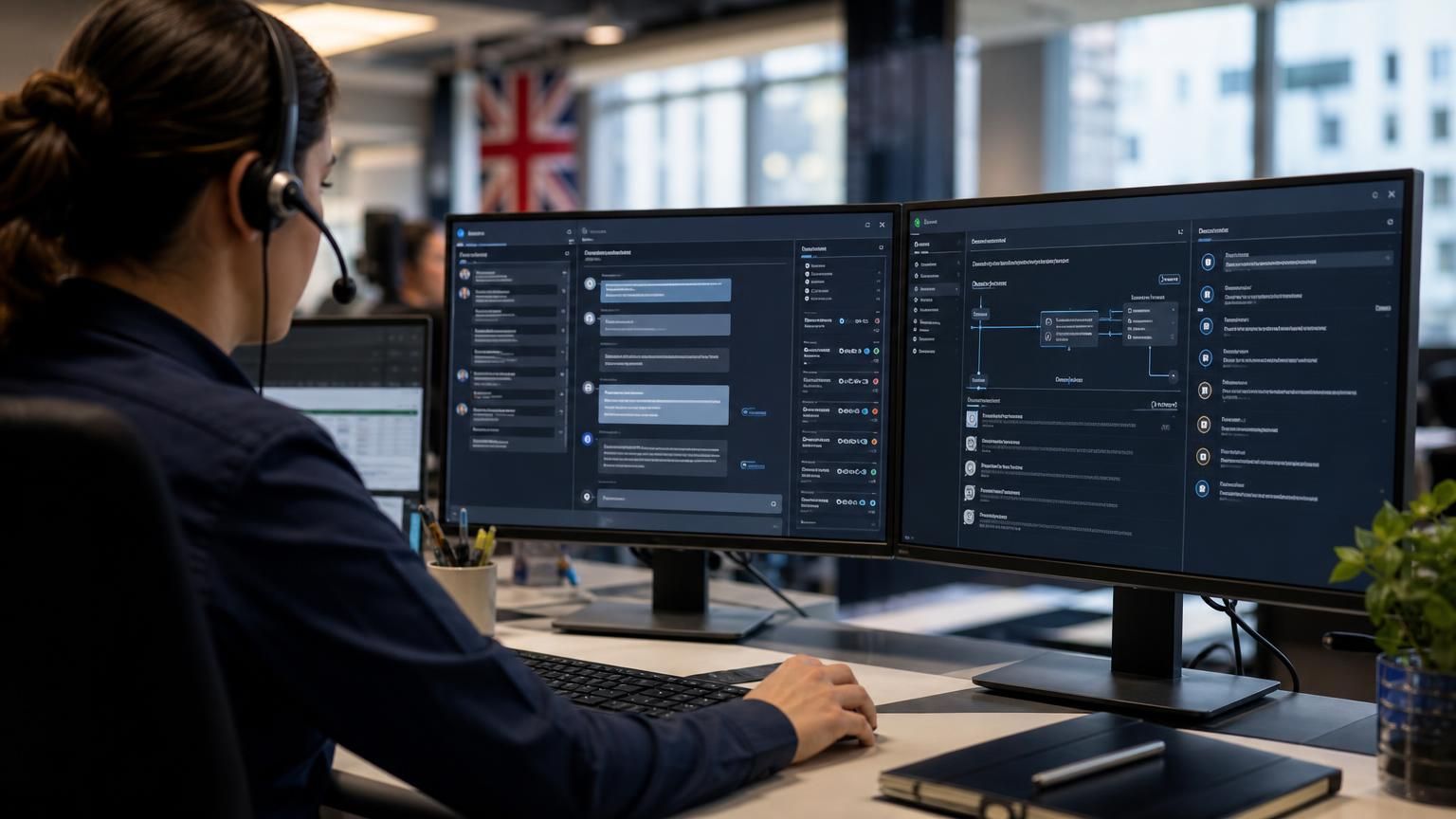 How UK procurement teams should write tender specs for Hybrid AI live chat that meet data‑sovereignty, audit and SLA needs